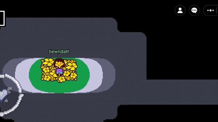 chơi undertale trong builda #BuildaGame #混沌时空50w游玩宣传娱乐 #32979593