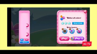 CANDY CRUSH SAGA LEVEL 633 (NEW VERSION)