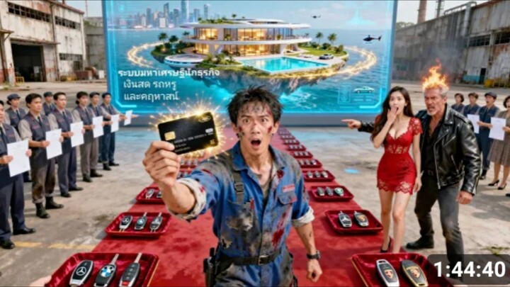 หนุ่มจนได้รับระบบผู้ประกอบการสุดเทพ_รับพนักงานได้ไม่จำกัด