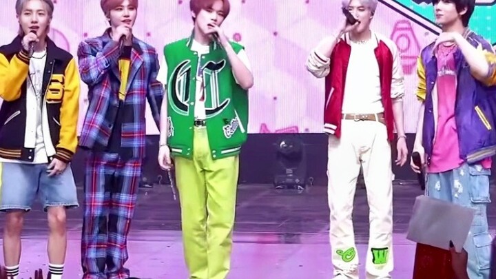 【NCT DREAM】July 29, 2023: All-stage encore at Music Bank's No.1!