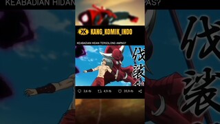 KEABADIAN HIDAN TERGOLONG AMPAS