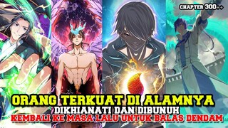 20 Rekomendasi Manhua Mc Overpower dengan Chapter 300++ !!! Masih Onging jg ...