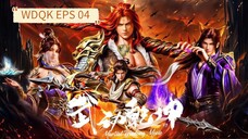 Wu Dong Qian Kun S6 Eps 4 Sub Indo 1080p