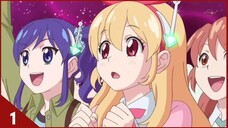 “Aku Jadi Idol?” Aikatsu! Eps 1 | Bahasa Indonesia