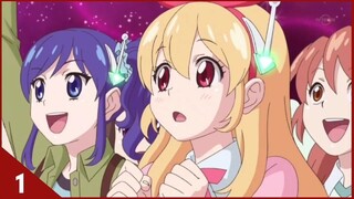 “Aku Jadi Idol?” Aikatsu! Eps 1 | Bahasa Indonesia