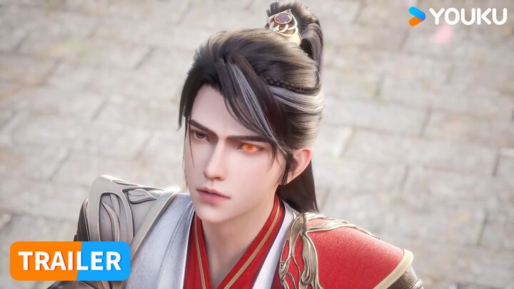 【Legend of Xianwu】EP89 Trailer | Chinese Fantasy Anime | YOUKU ANIMATION