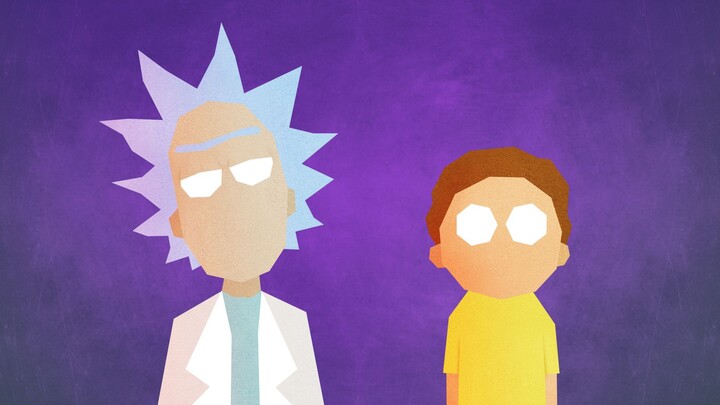 [Rick và Morty] Độc thoại theo chủ nghĩa hư vô