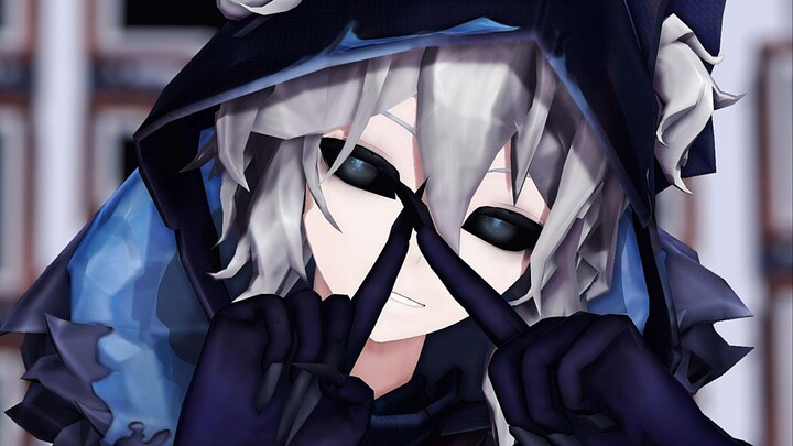 [Fifth Personality MMD/Night Watcher] I am also a bad boy that no one wants today