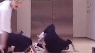 [NCT] Mark Teenu Haechan perfectly executed the puzzling We Young choreography