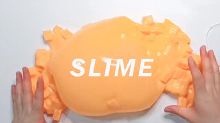 Chơi slime xoài của hãng Diệu Đồng với siêu giải tỏa áp lực