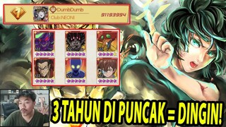 🔥🔥SULTAN  SERVER SEPUH [3 TAHUN TAK TERTANDINGI] DUMB DUMB!! - ONE PUNCH MAN The Strongest