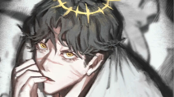 ภาพวาดโอซีจากการจับหน้าจอ
