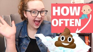 How Often Should A Baby Poop? |  "My Baby Hasn't Pooped in 3 Days!" 😬