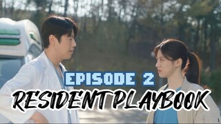 🅟🅗 | Resident Playbook | Episode 2 (English Subtitle)