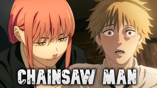 Revealing Why Chainsaw Man is the Most Anticipated Anime Hit of 2022