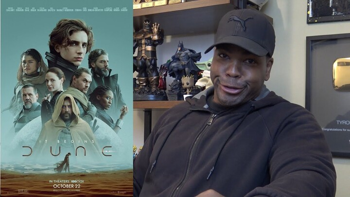 Dune - Movie Review!