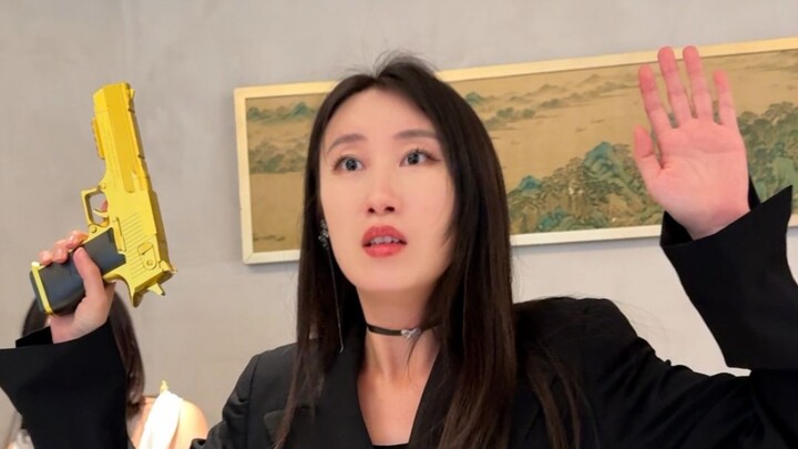 ฉันเป็นมือ S ในนิยายหมวดชาย