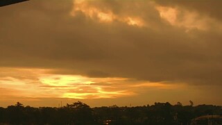 Bulacan Philippines (Time-Lapse) Sunset