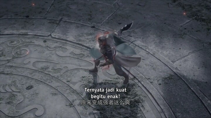 4liens Among Immortals Eps 57 Sub Indo