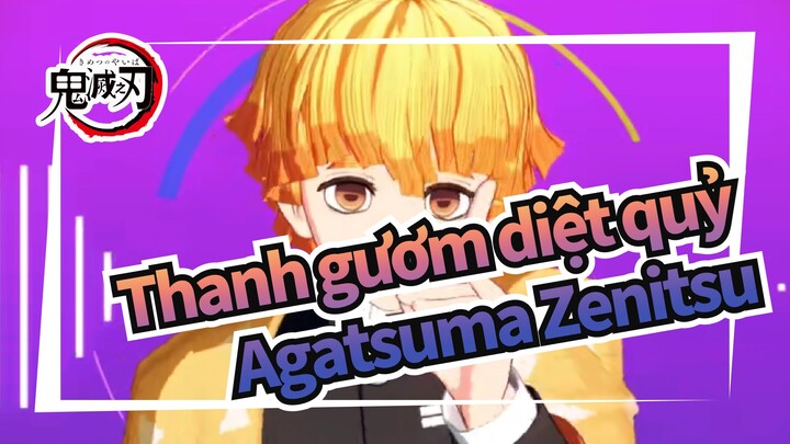 [Thanh,gươm,diệt,quỷ|MMD][A]ddiction-Agatsuma,Zenitsu