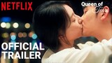 Queen of Tears l Official Trailer l ENG SUB l Kim Soo Hyun l Kim Ji Won l Netflix