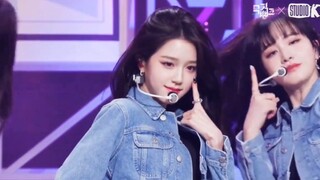 Tina贺女团舞Kitsch