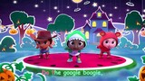 Halloween Song Dance |Cocomelon Nursery Rhymes & Kids Song