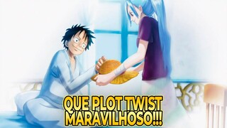 BOMBA!!! OS NERFERTARI SÃO...SPOILERS ONE PIECE 1085!!!