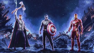 Trailer cuối cùng của "Avengers 4: Endgame"! Chương cuối cùng của 22 huyền thoại điện ảnh Marvel