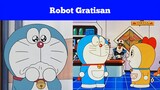 Doraemon Dan Dorami Didapatkan Secara Gratis Oleh Keluarga Sewashi
