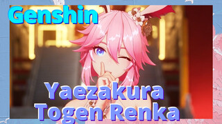 Yaezakura Togen Renka