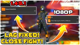 Free Fire Lag Fix Close Fight 1gb 2gb 3gb ram / Free Fire Fix Lag Config 1.49.1 Rampage 2.0 Update