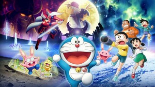 Doraemon movie: Nobita và mặt trăng phiêu lưu ký
