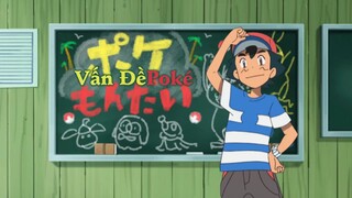 Pokemon mùa 6 tập 9 thuyết minh