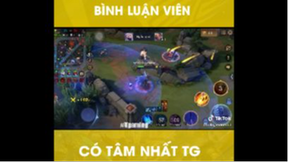 Bình Luận Viên Có Tâm Nhất Thế Giới