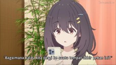 Hibi wa sugiredo meshi umashi episode 3 sub indo