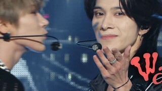 威神V最新回归曲On My Youth遗憾效应 首打歌舞台