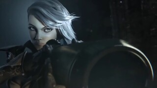Game|"Angel Stone RPG"|Ultra HD Game CG