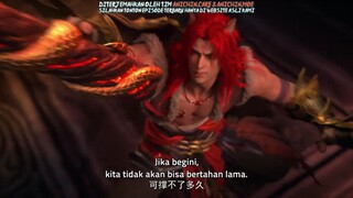 Eps 3 Wu Dong Qian Kun S 6 sub indo FHD 1080p