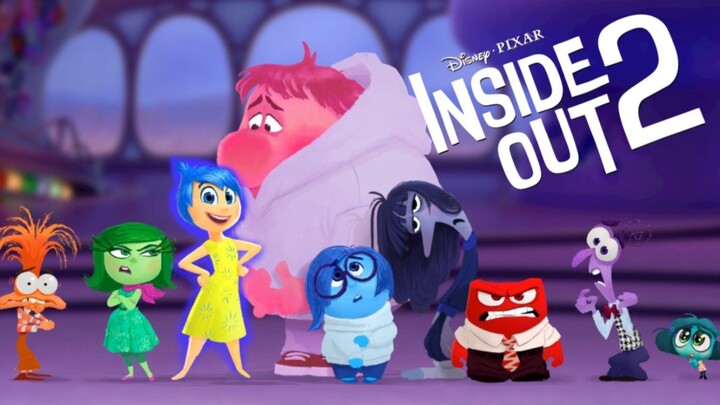 [MOVIE] INSIDE OUT : 2 - Film Animasi Seru, Lucu Dan Bikin Gregetan!