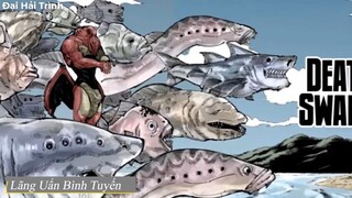 Bành Trướng Lĩnh Vực - Con Át Chủ Bài Của Các Chú Thuật Sư-P5