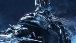 Lich King (WOW) + "Cầu trời cho tôi mượn 500 năm nữa"