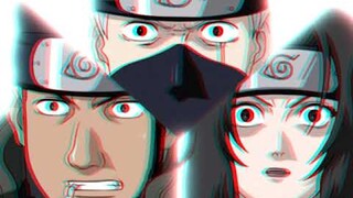 Itachi vs Kakashi - $uicideboy$ South Side $uicide [Amv]