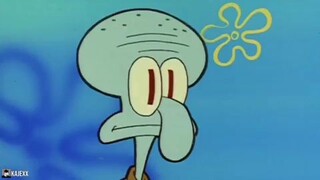 Squidward dan perkara lagu Lily !