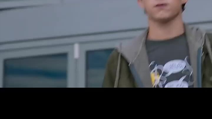 How hard does the crew work to prevent spoilers? Tom Holland fights thin air for 15 minutes, and Gam