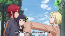 Tomo–chan wa Onnanoko! episode 5 sub indo