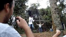 VIAGEM COM O PESSOAL DO TLC EM 2008 ONDE FIZEMOS UMA TRILHA QUE É UM CAMINHO DEPOCISSÃO