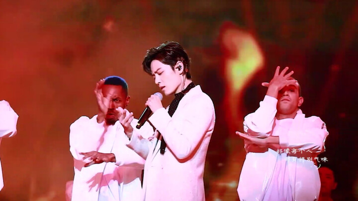 [Limited time fantasy]丨Xiao Zhan丨New Year's Eve concert "Magical" multi-camera focus