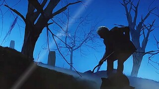 女人意外得到被诅咒的猴爪，能够实现任意三个愿望，却意外带来灾难