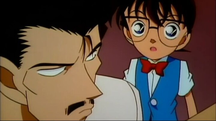 CONAN ปี 4 ตอน 161 ความจริงในคดีรถระเบิด (ตอนจบ)